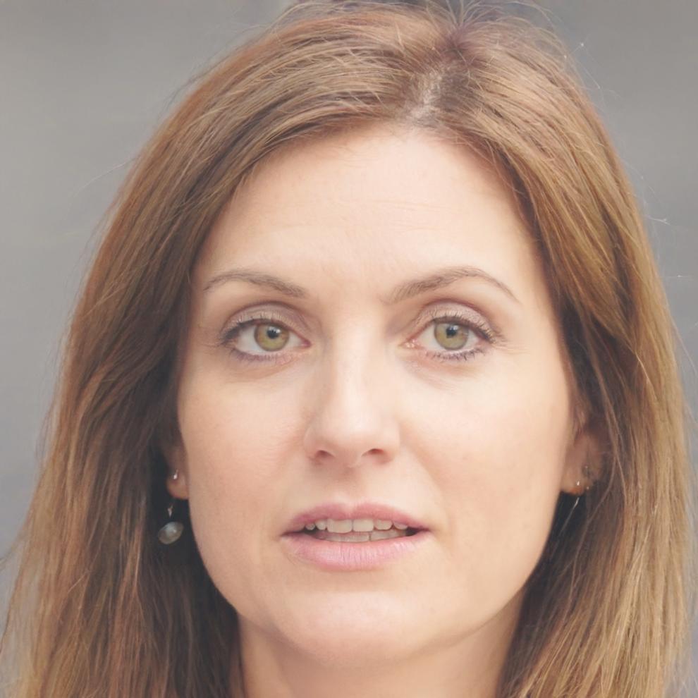 Retrato profesional de Esperanza Vidal